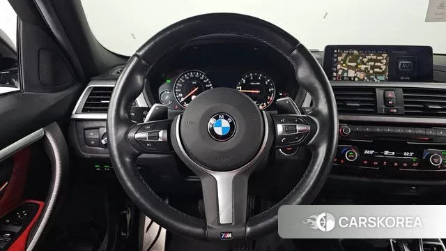BMW 3 Series (F30) 2018 Белый из Кореи, фото 4