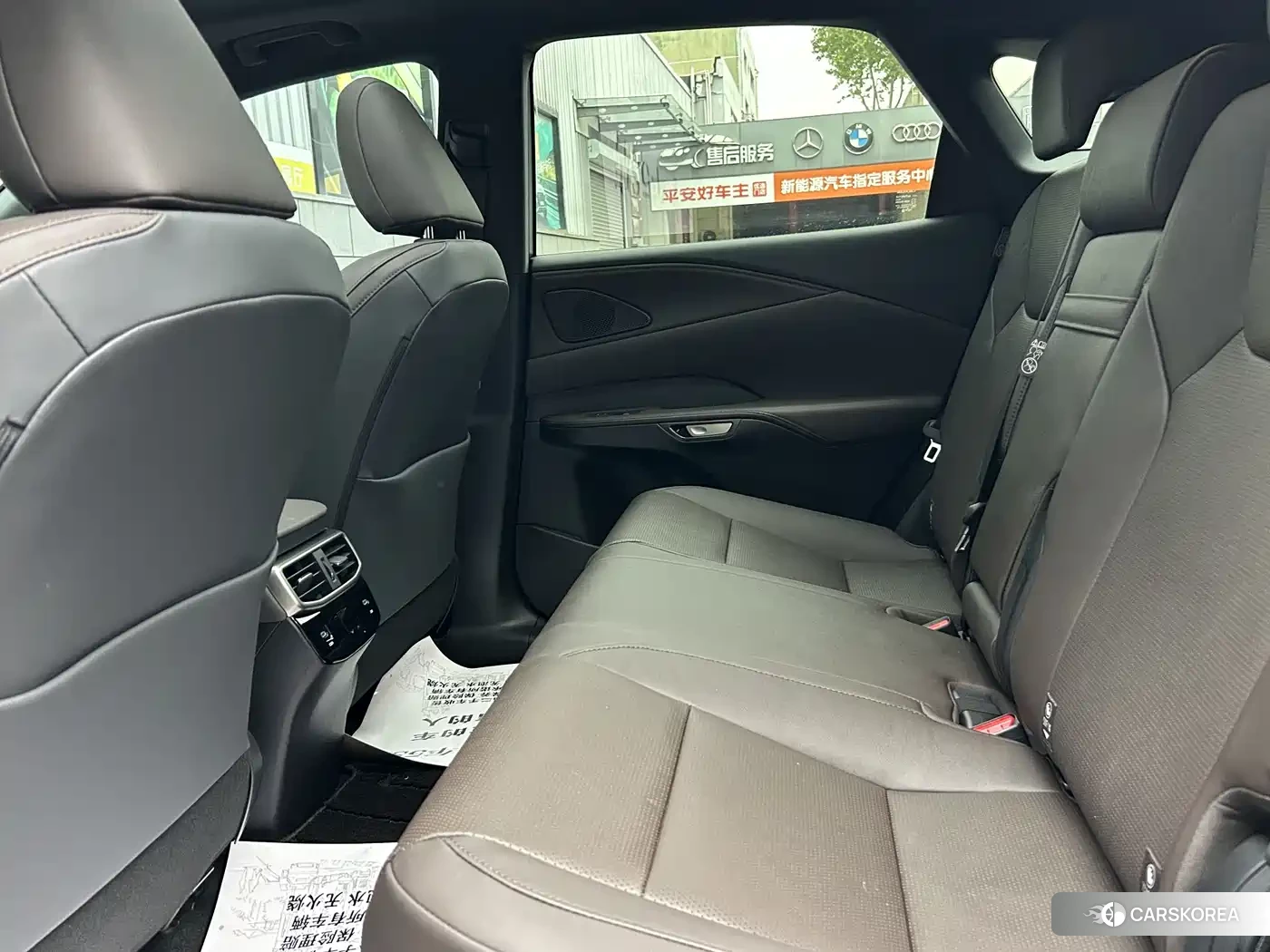 Lexus RX 2023 Черный из Китая, фото 4