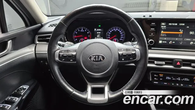 Kia K5 3rd generation 2020 Белый из Кореи, фото 4