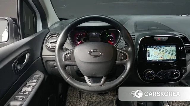 Renault Korea (Samsung) New QM3 2019 Белый из Кореи, фото 4