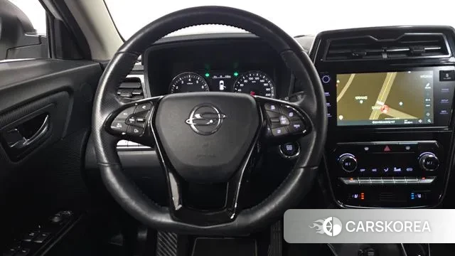 Ssangyong Berry New Tivoli 2022 Белый из Кореи, фото 4