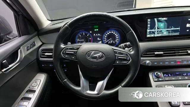 Hyundai Palisade 2021 Серый из Кореи, фото 4