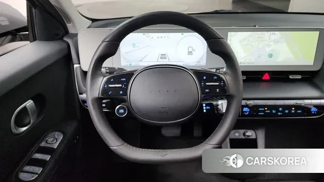 Hyundai Ionic 5 2022 Серый из Кореи, фото 4