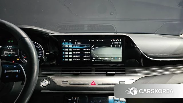 Hyundai The New Grandeur IG 2020 Черный из Кореи, фото 4