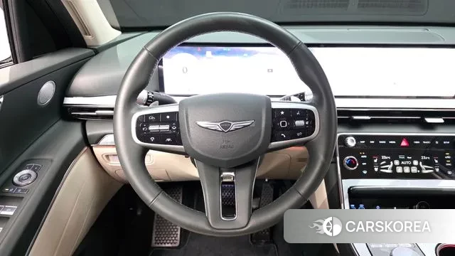 Genesis GV80 2024 Белый из Кореи, фото 4