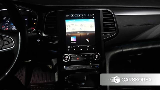 Renault Korea (Samsung) The New SM6 2023 Серый из Кореи, фото 4