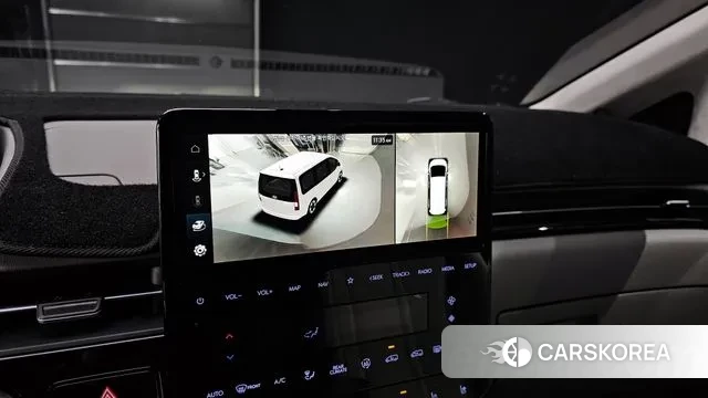 Hyundai Staria 2022 Белый из Кореи, фото 4