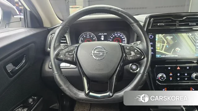 Ssangyong Berry New Tivoli 2021 Белый из Кореи, фото 4