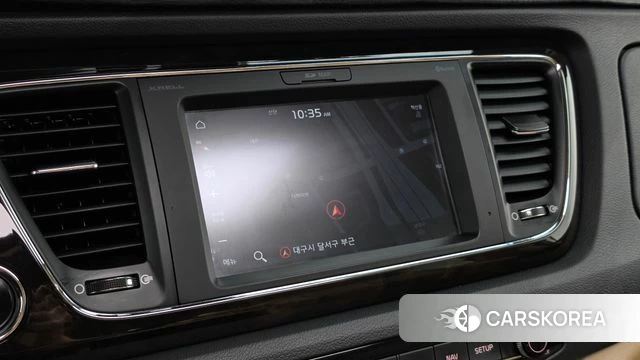 Kia The New Carnival 2018 Белый из Кореи, фото 4