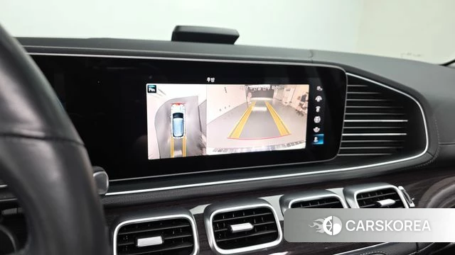 Mercedes-Benz GLE-Class W167 2021 Белый из Кореи, фото 4