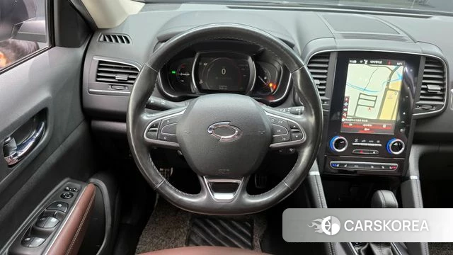 Renault Korea (Samsung) The New QM6 2020 Серый из Кореи, фото 4