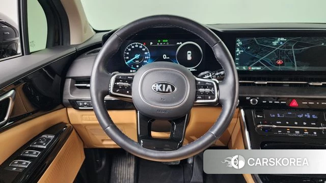 Kia Carnival 4th generation 2020 Черный из Кореи, фото 4