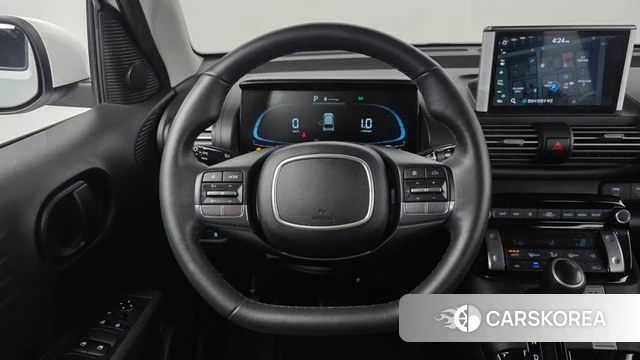 Hyundai Casper 2024 Белый из Кореи, фото 4