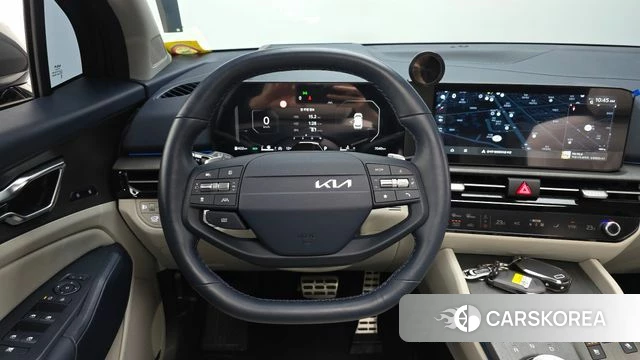 Kia The New Sportage 5th Generation 2025 Серый из Кореи, фото 4