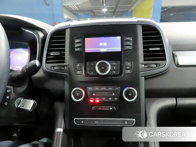 Renault Korea (Samsung) The New QM6 2021 Серый из Кореи, фото 4