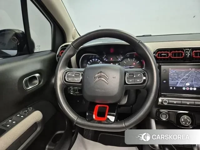 Citroen / DS C3 Aircross 2020 Серебристо-серый из Кореи, фото 4