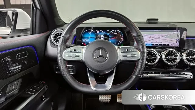 Mercedes-Benz GLB-Class X247 2023 Белый из Кореи, фото 4