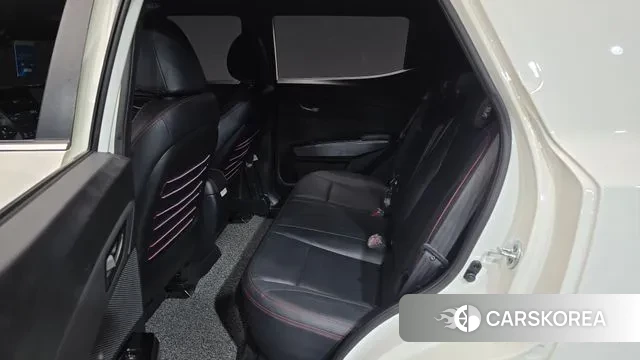 Ssangyong Berry New Tivoli 2021 Белый из Кореи, фото 4