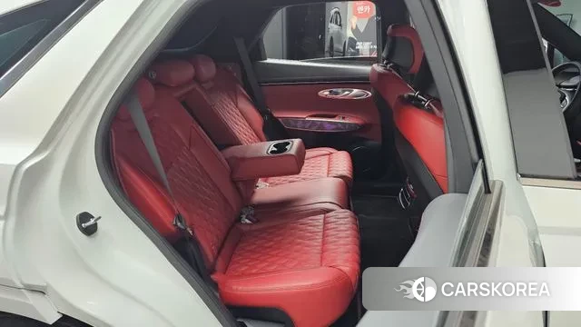 Genesis GV70 2024 Белый из Кореи, фото 4