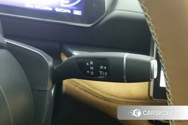 Mazda EZ-6 2024 Темно-серый из Китая, фото 4