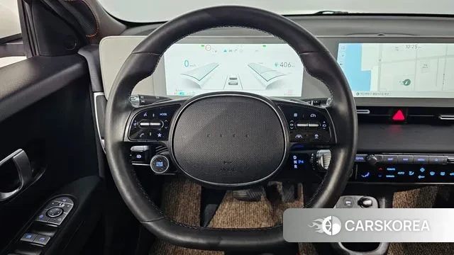 Hyundai Ionic 5 2021 Белый из Кореи, фото 4