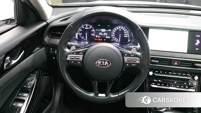 Kia K7 Premier 2019 Белый из Кореи, фото 4