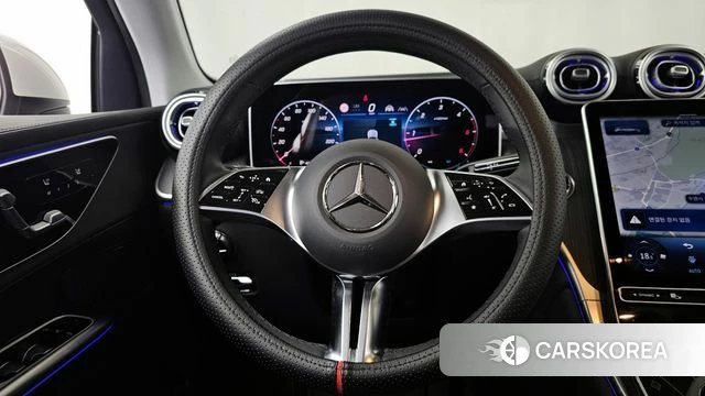 Mercedes-Benz GLC-Class X254 2024 Белый из Кореи, фото 4