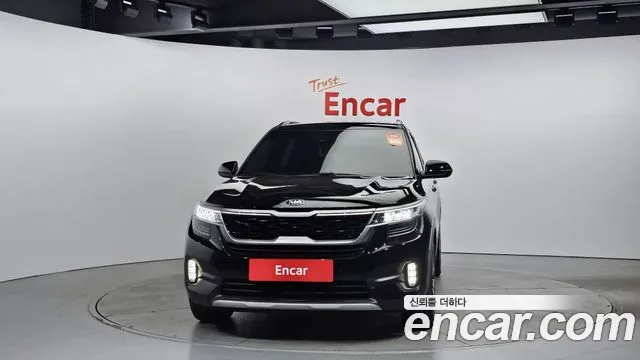 Kia Seltos id 2681715 из Кореи 4