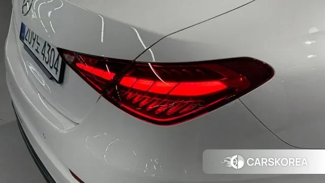 Mercedes-Benz C-Class W206 2025 Белый из Кореи, фото 4