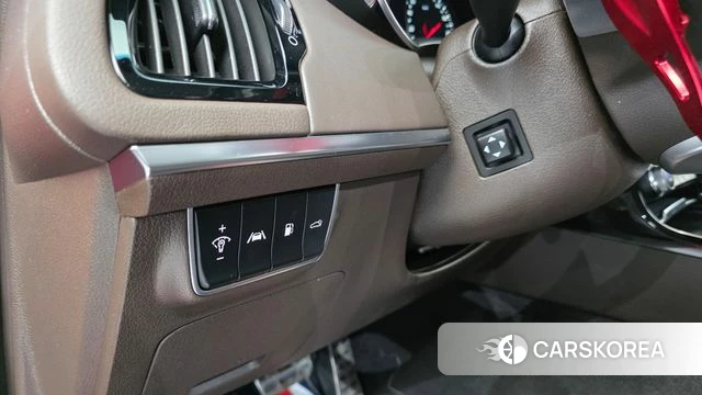 Kia Stinger Meister 2021 Красный из Кореи, фото 4