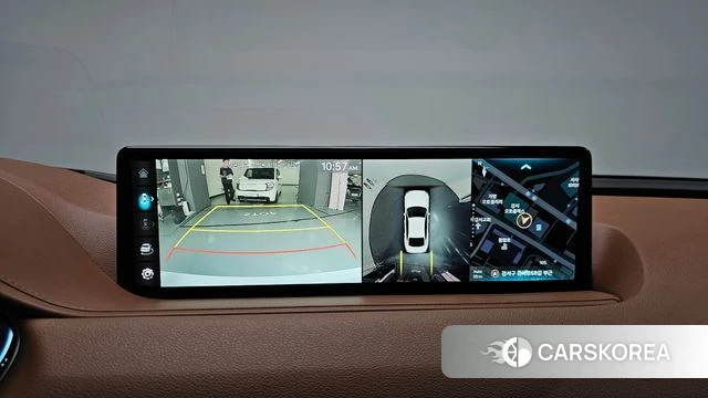 Genesis G80 (RG3) 2021 Белый из Кореи, фото 4