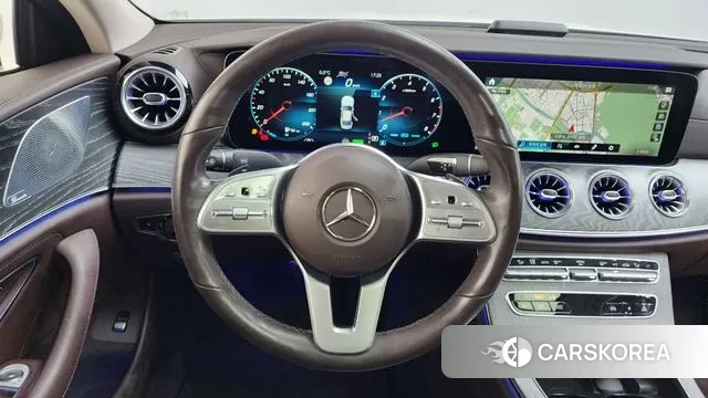 Mercedes-Benz CLS-Class C257 2020 Белый из Кореи, фото 4