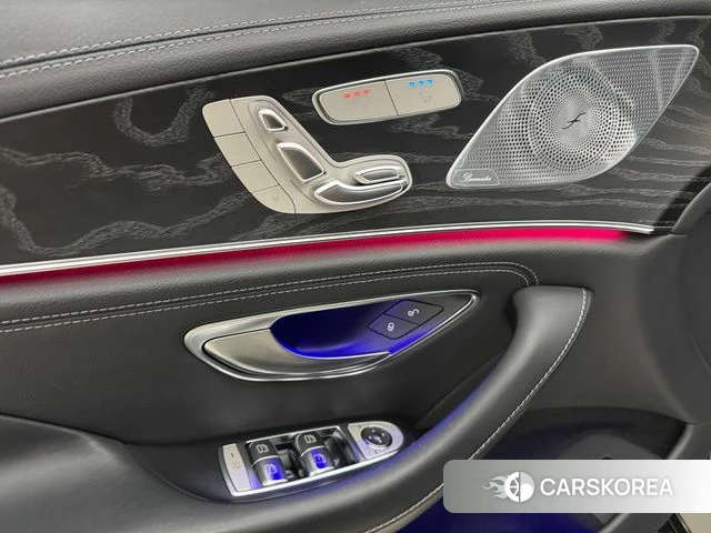 Mercedes-Benz CLS-Class C257 2022 Черный из Кореи, фото 4