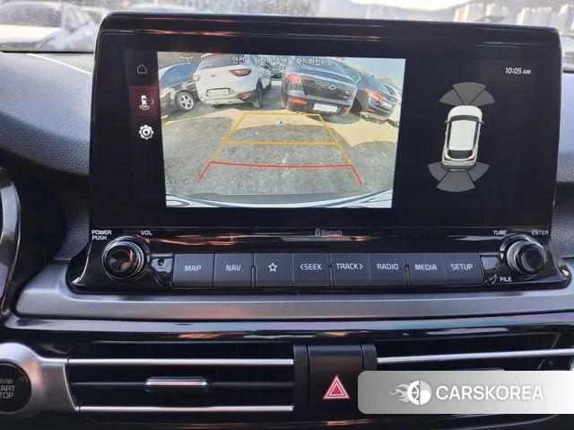 Kia Seltos 2019 Белый из Кореи, фото 4