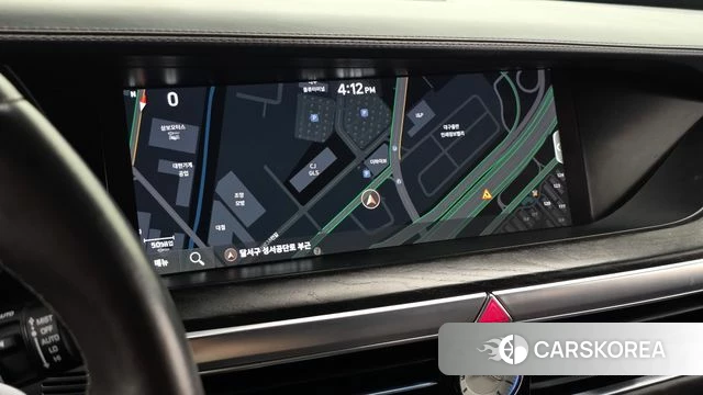 Genesis G90 2020 Черный из Кореи, фото 4