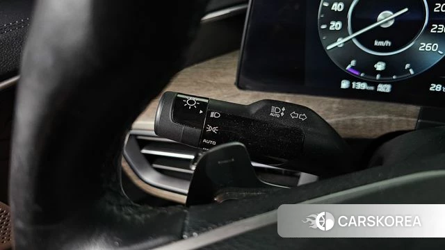 Kia K8 2021 Черный из Кореи, фото 4