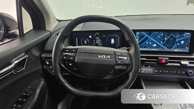 Kia The New Sportage 5th Generation Hybrid 2025 Черный из Кореи, фото 4