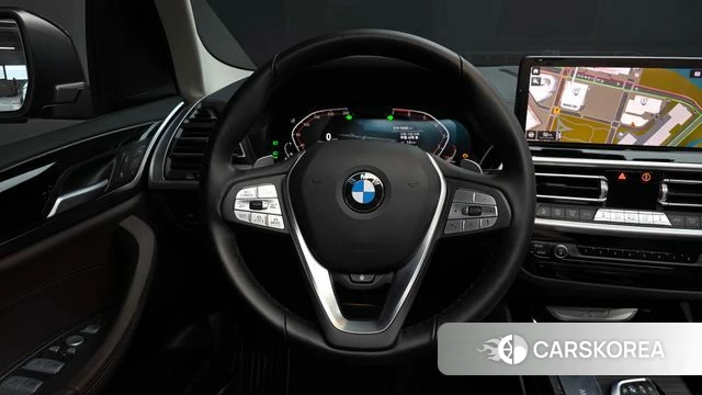 BMW X3 (G01) id 4343225 из Кореи 4