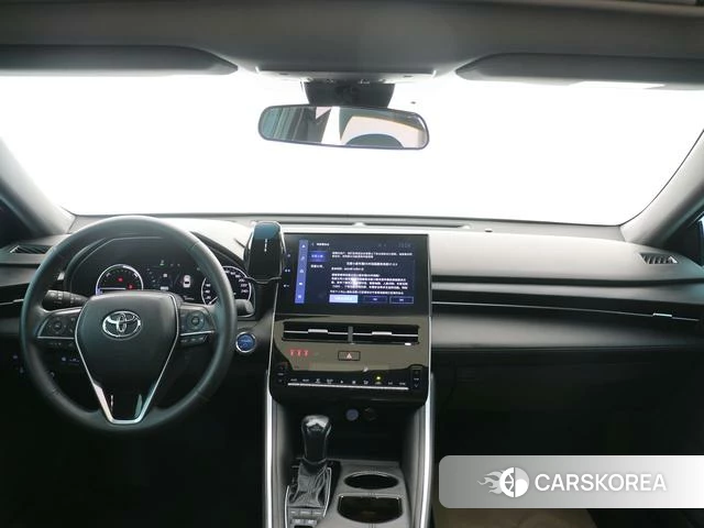 Toyota Asian dragon 2023 Черный из Китая, фото 4