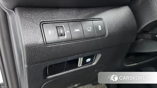 Hyundai The New Santa Fe 2021 Белый из Кореи, фото 4