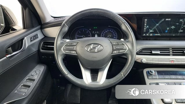 Hyundai Palisade 2019 Черный из Кореи, фото 4