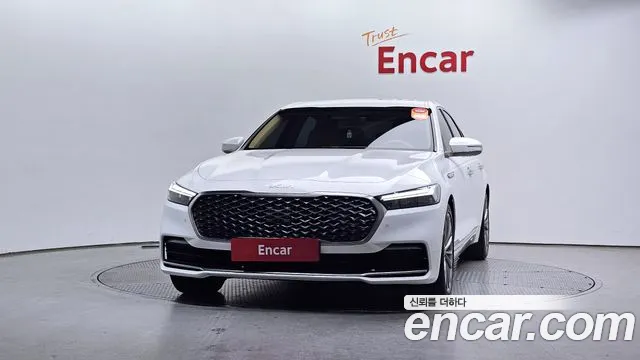 Kia The New K9 2nd generation id 2702263 из Кореи 4