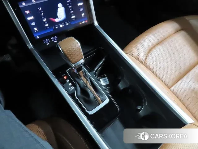 Ssangyong Torres 2024 Серый из Кореи, фото 4