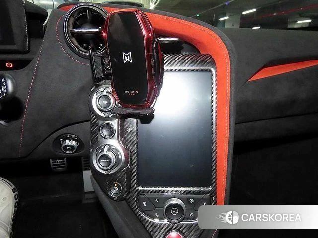 McLaren 765LT 2022 Белый из Кореи, фото 4