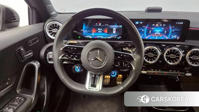 Mercedes-Benz A-Class W177 2024 Серый из Кореи, фото 4