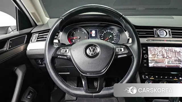 Volkswagen Passat GT (B8) 2018 Белый из Кореи, фото 4