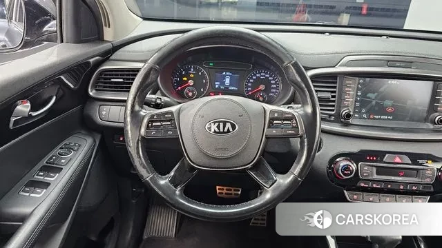 Kia The New Sorento 2018 Серый из Кореи, фото 4