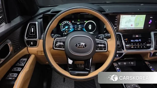 Kia Sorento 4th Generation 2020 Серый из Кореи, фото 4