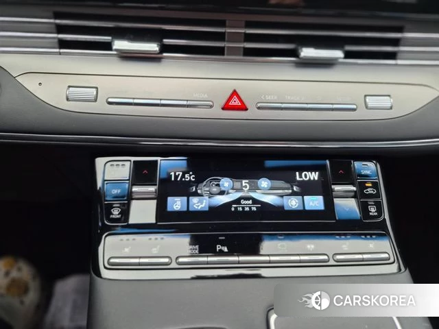 Hyundai The New Grandeur IG 2020 Черный из Кореи, фото 4