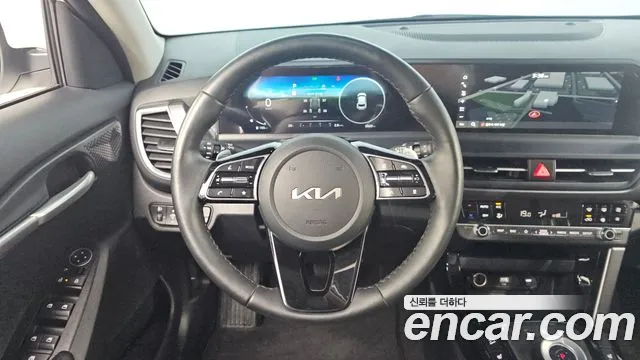 Kia The New Seltos id 2686059 из Кореи 4